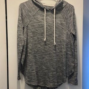 Long sleeve with hood